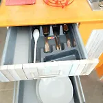 Mexico One Bedroom With Patio And Garden شقة *