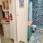 Mexico One Bedroom With Patio And Garden البوفيرا