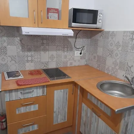 Mexico One Bedroom With Portable Ac, Patio And Garden Αλμπουφέιρα