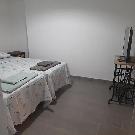 Mexico Apartment