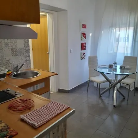 Διαμέρισμα Mexico One Bedroom With Portable Ac, Patio And Garden *
