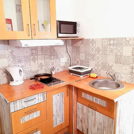Mexico Apartment *