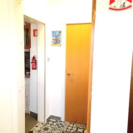 Mexico One Bedroom With Portable Ac, Patio And Garden Διαμέρισμα Αλμπουφέιρα