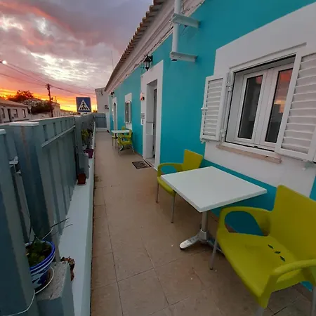 Mexico One Bedroom With Portable Ac, Patio And Garden