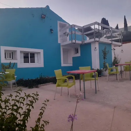 Διαμέρισμα Mexico One Bedroom With Portable Ac, Patio And Garden