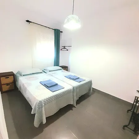 Διαμέρισμα Mexico One Bedroom With Portable Ac, Patio And Garden *