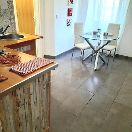 Mexico One Bedroom With Portable Ac, Patio And Garden * Αλμπουφέιρα
