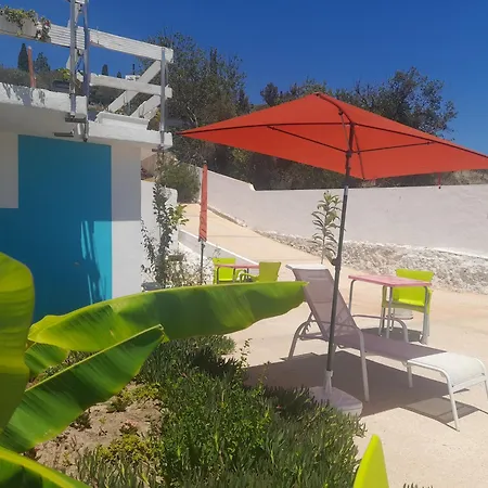 Διαμέρισμα Mexico One Bedroom With Portable Ac, Patio And Garden *