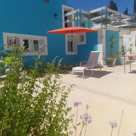 Mexico One Bedroom With Portable Ac, Patio And Garden Apartman