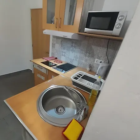 Διαμέρισμα Mexico One Bedroom With Portable Ac, Patio And Garden