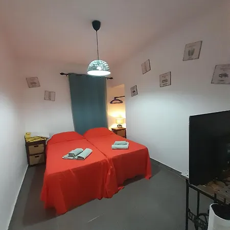 Mexico One Bedroom With Portable Ac, Patio And Garden *