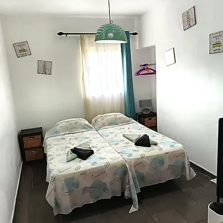 Mexico One Bedroom With Portable Ac, Patio And Garden Διαμέρισμα Αλμπουφέιρα