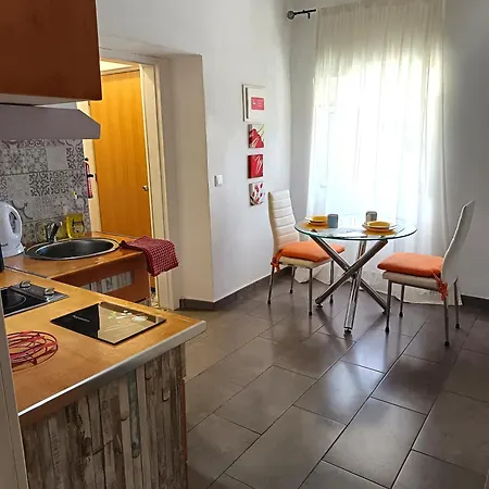Mexico One Bedroom With Portable Ac, Patio And Garden * Αλμπουφέιρα