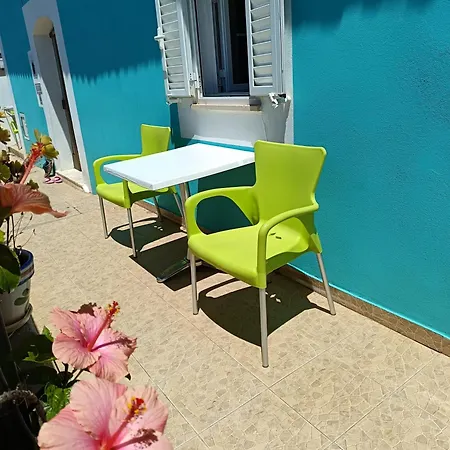 Mexico One Bedroom With Portable Ac, Patio And Garden Διαμέρισμα